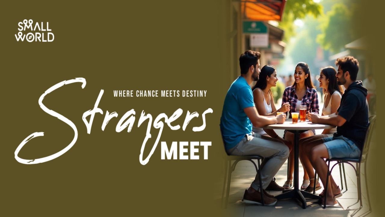 STRANGER MEET