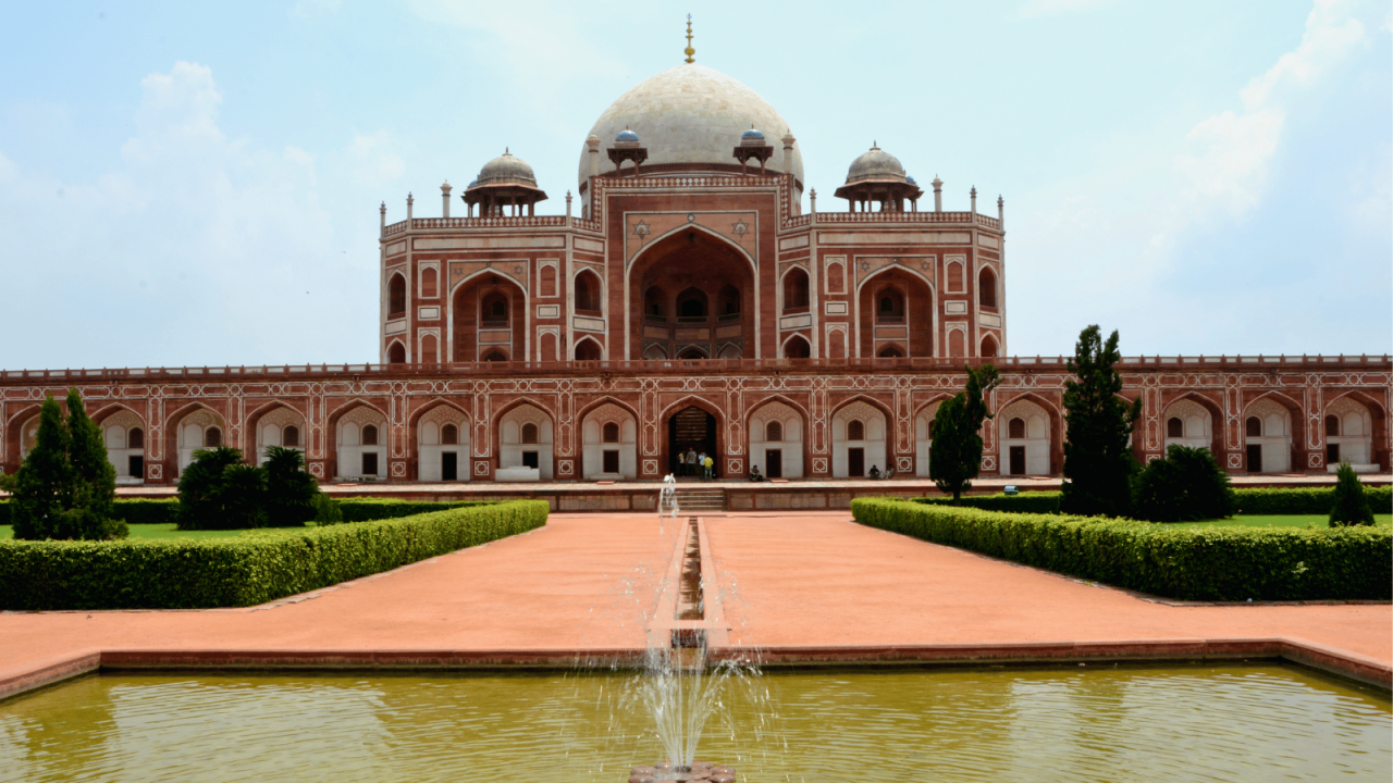 Humayun’s Tomb