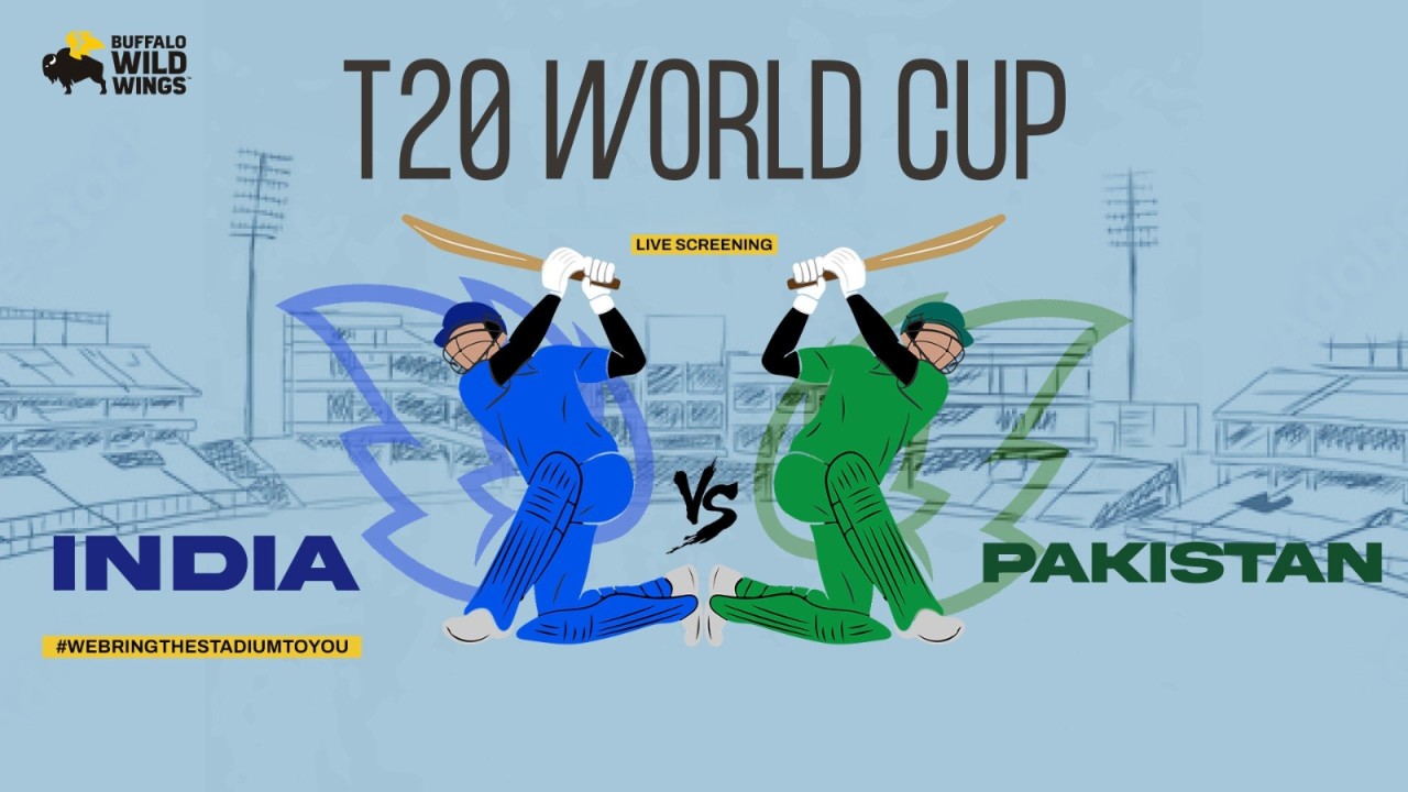 Screening of India vs Pakistan | BWW Gachibowli
