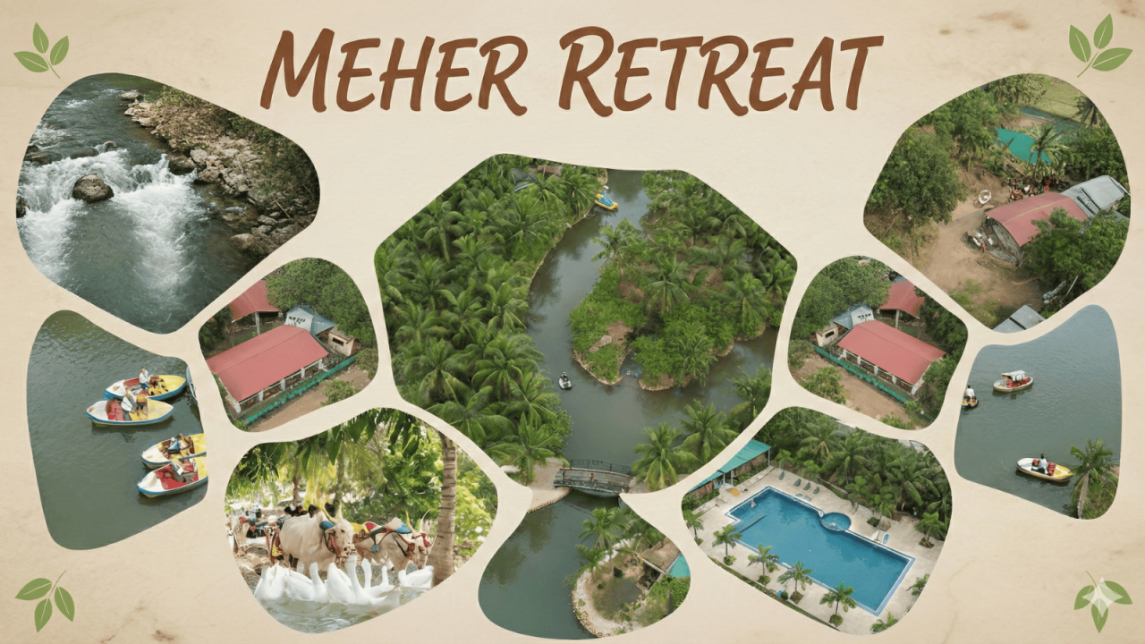 Meher Retreat 