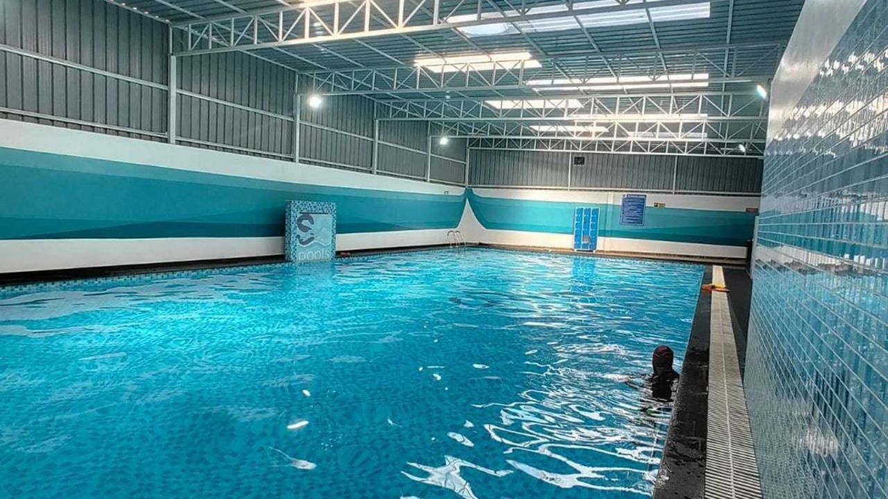The Swimmers Academy - New Bel Road