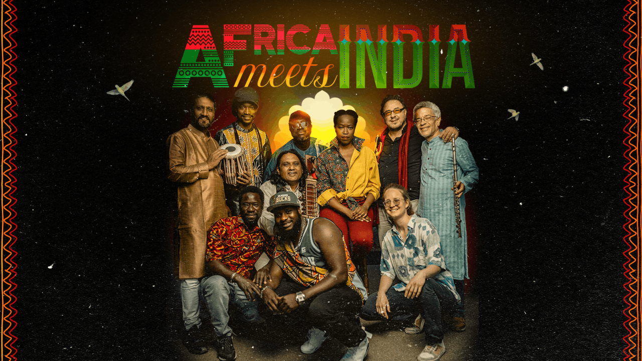 Africa Meets India