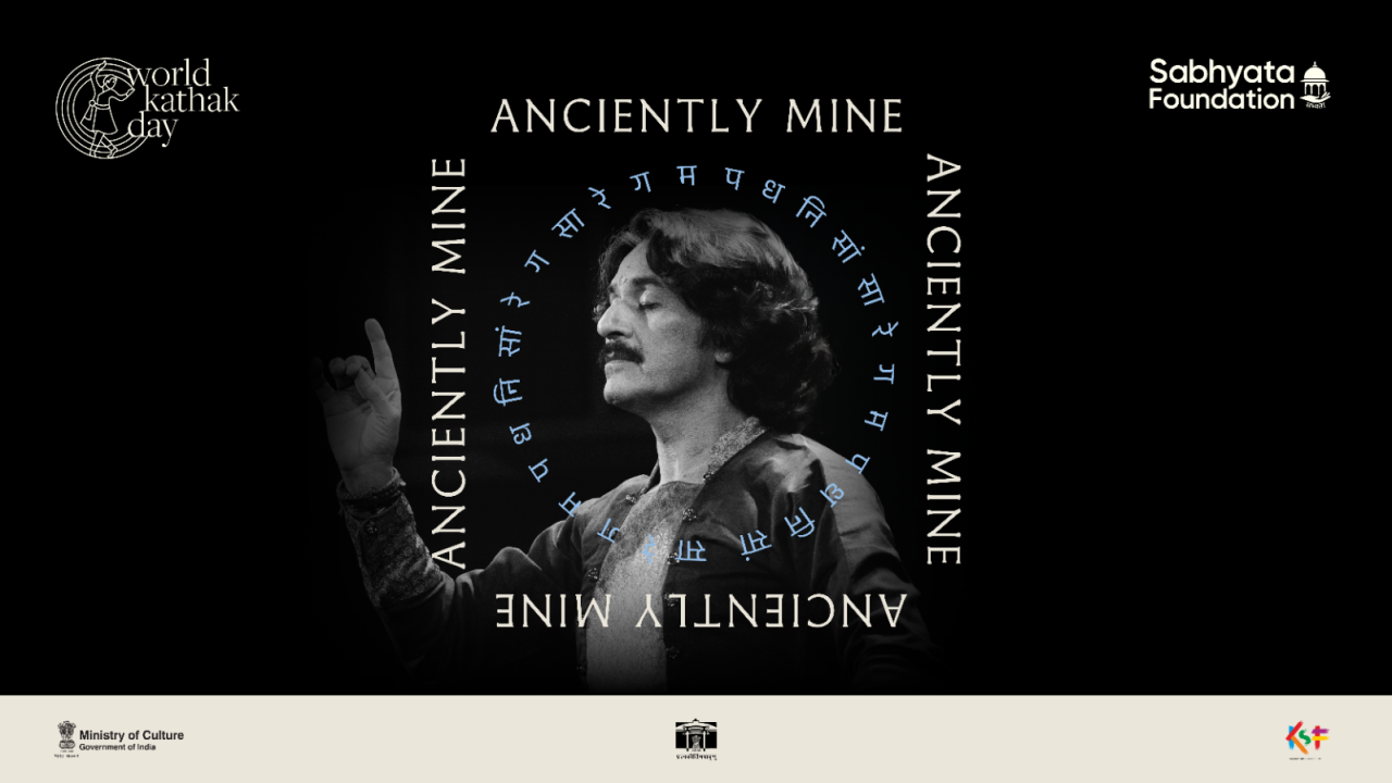 World Kathak Day: Dastaan-E-Kathak