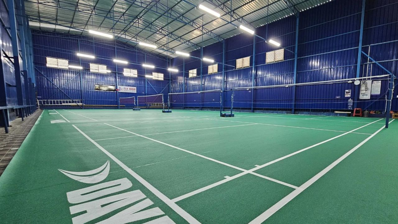 FlyHigh Badminton Arena