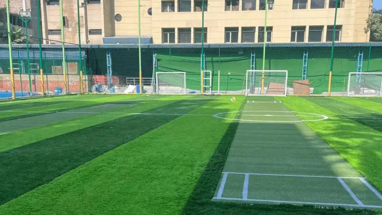 Playplex Turf | Pitampura