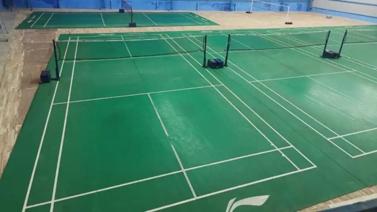 SEDRA Badminton Academy
