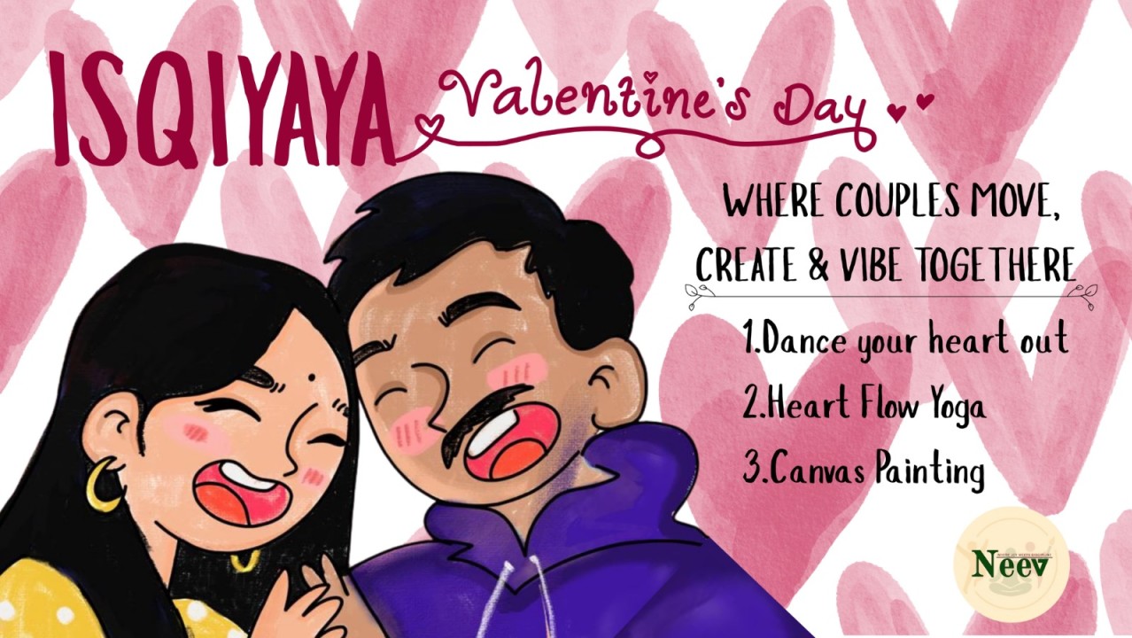 ISHQIAYA - Happy Valentine Week