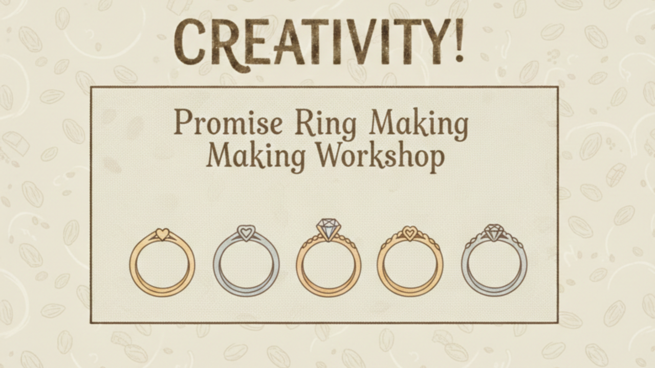 Promise Rings Making Workshop