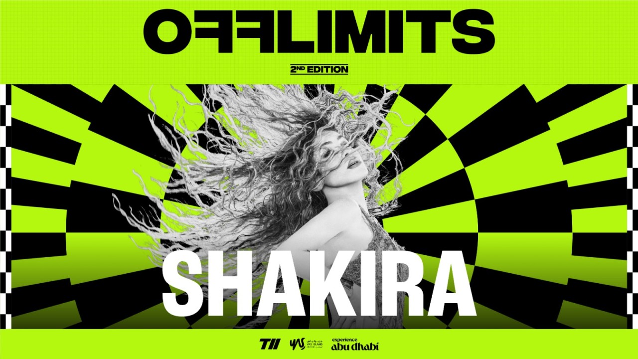 OFFLIMITS Music Festival | Headlining Shakira