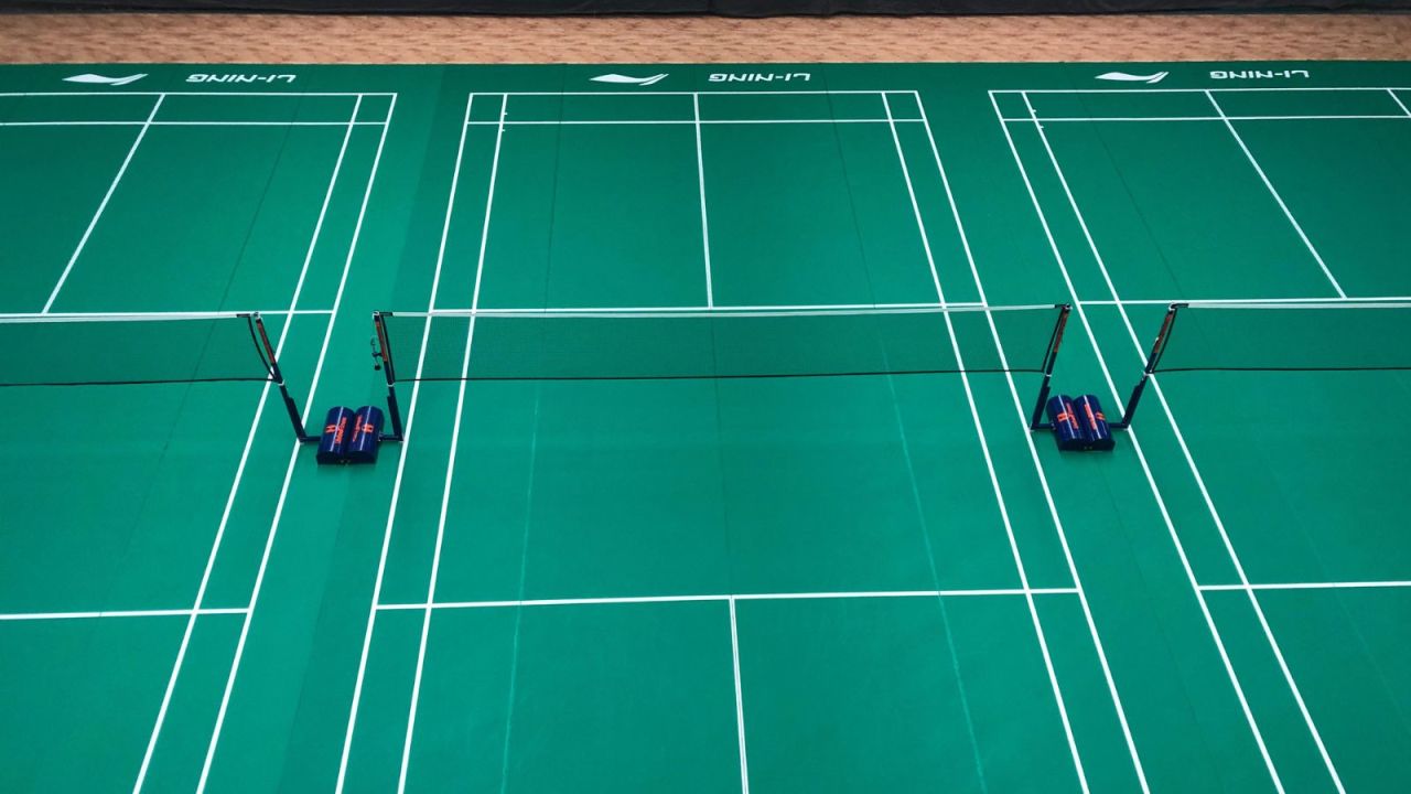 E-Relax Badminton Club