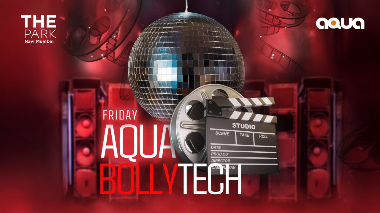 Friday Aqua Bollytech – Jan Edition