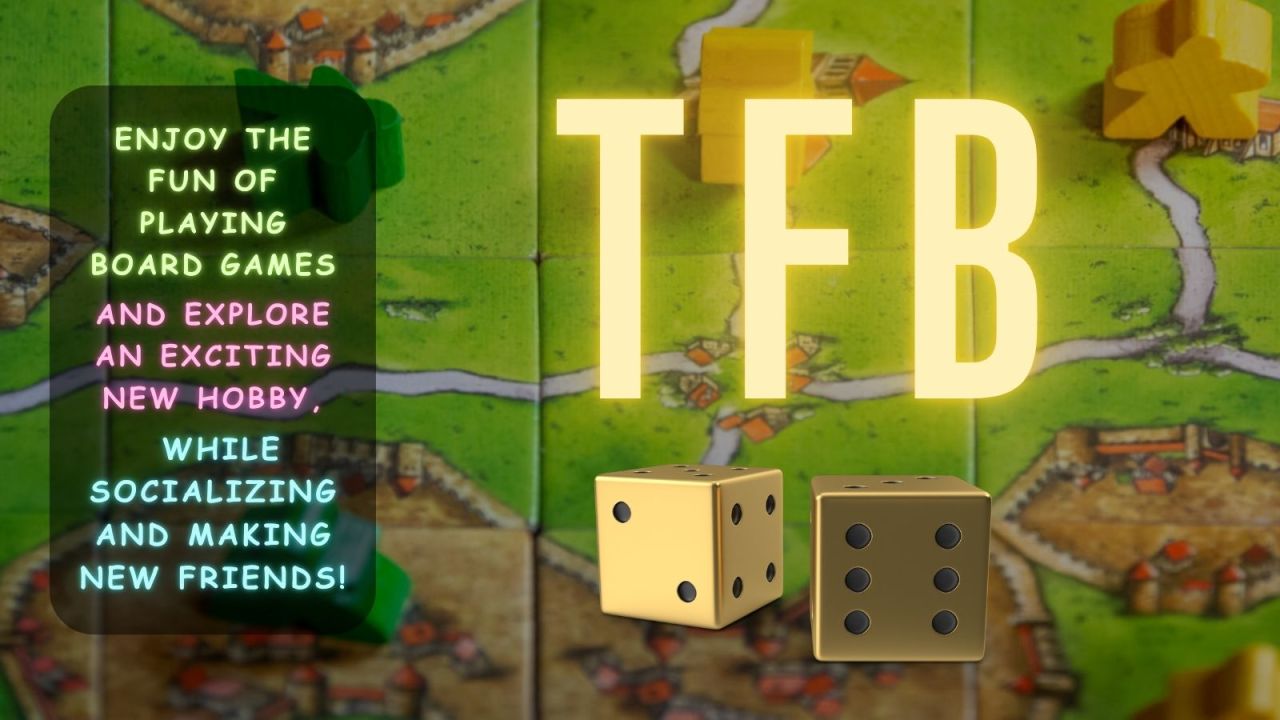 The Fun Boardgames Meetup