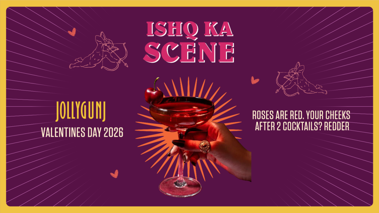 Ishq Ka Scene : Valentines Night | Jollygunj Yelahanka