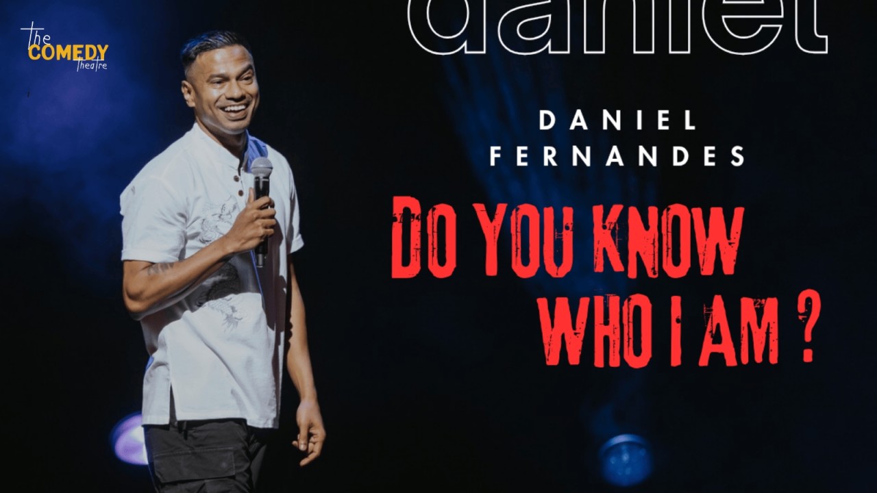 Daniel Fernandes - Do You Know Who I Am?