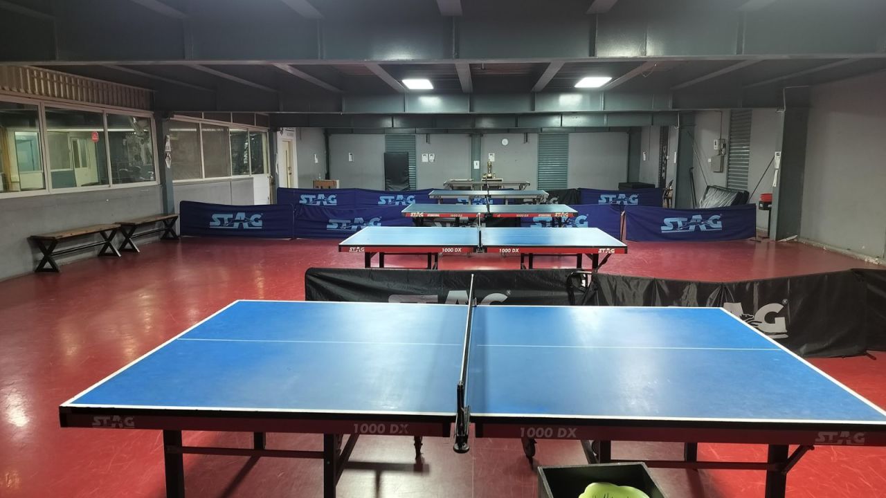 Accolades Table Tennis Center