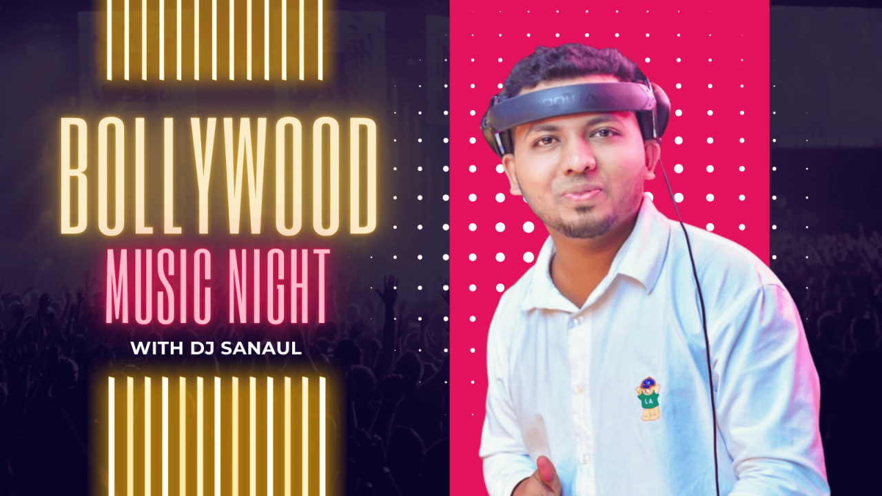 Bollywood Night at Noxx Lounge