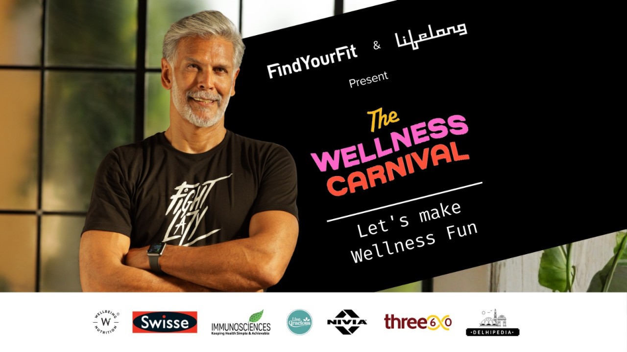 Delhi: The Wellness Carnival 