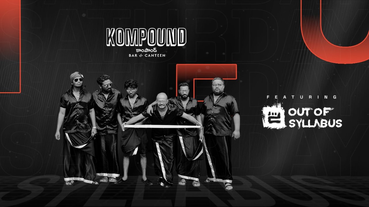 Band Out Of Syllabus