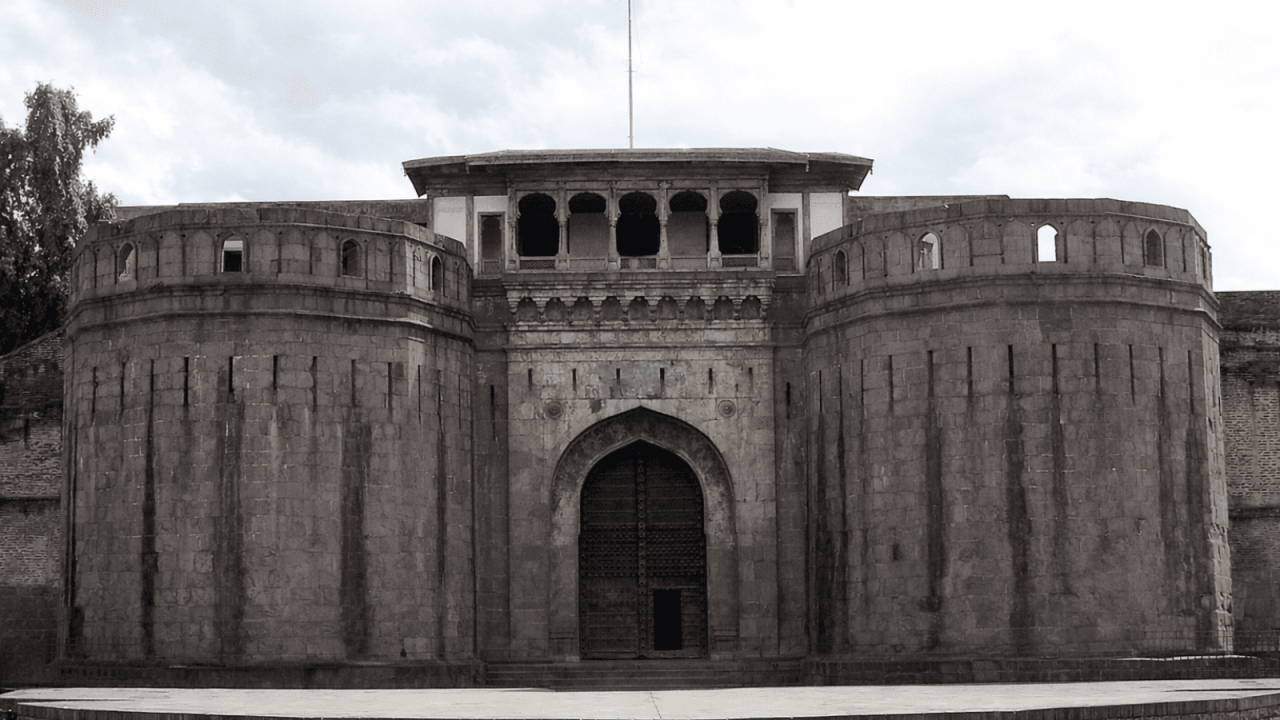 Shaniwarwada