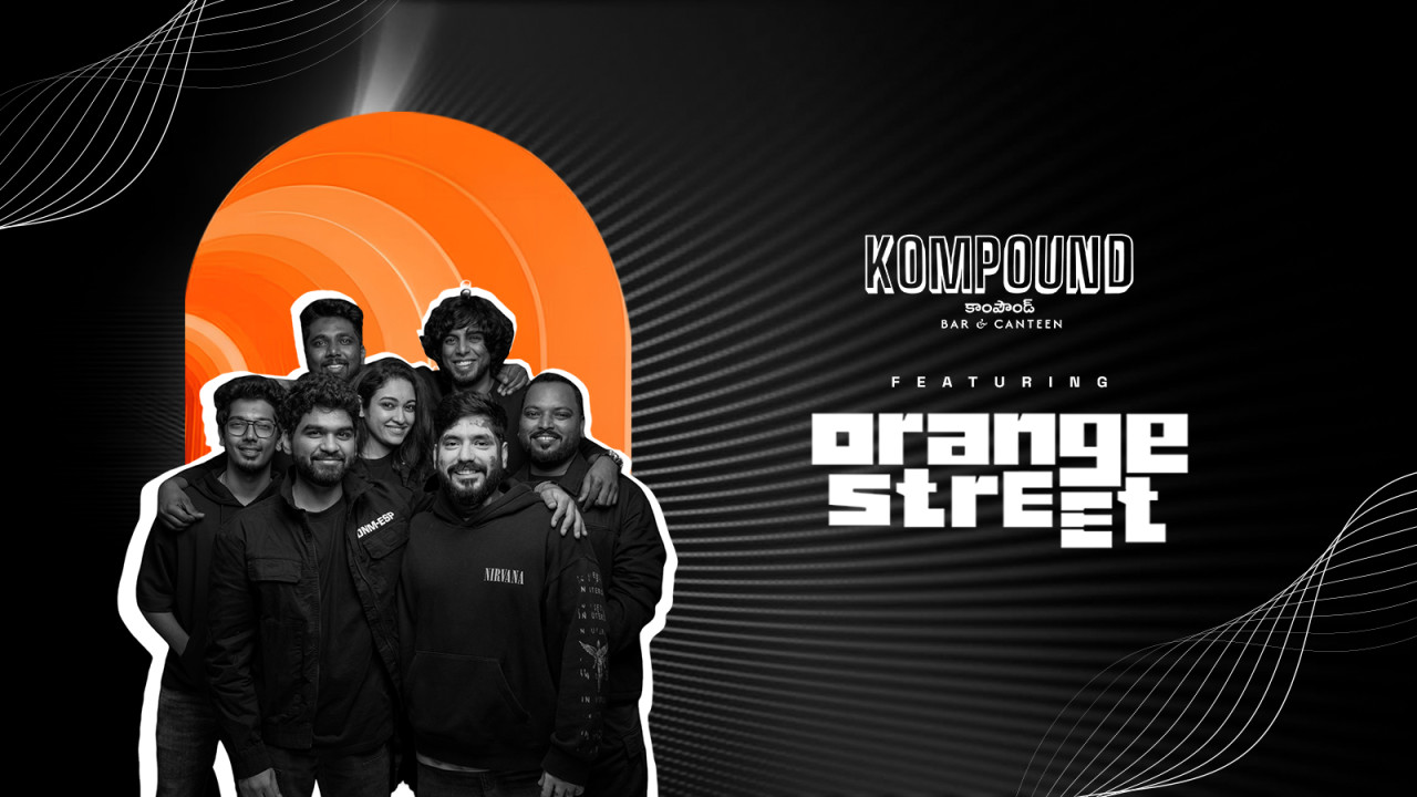 Band Orange Street