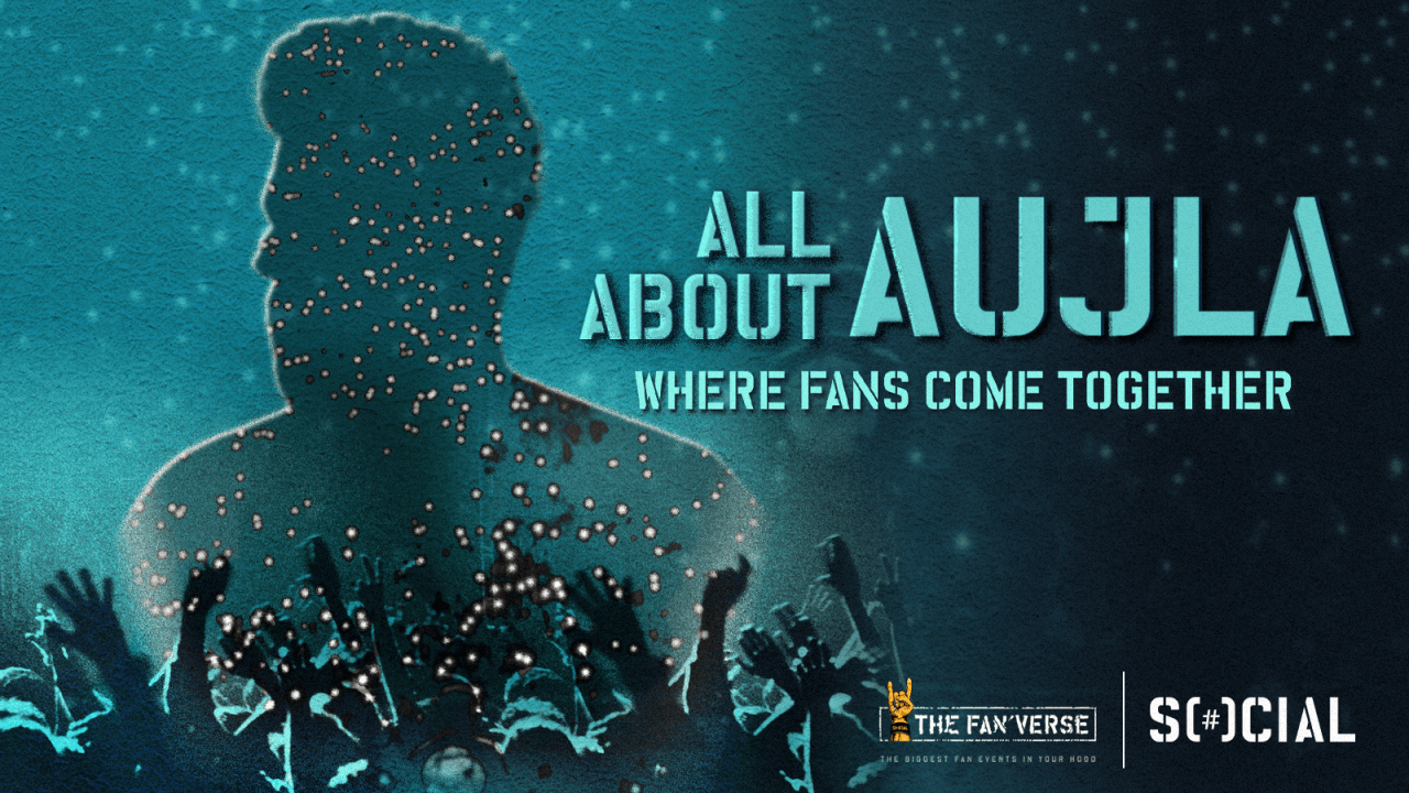 All About Aujla : Where Fans Come Together