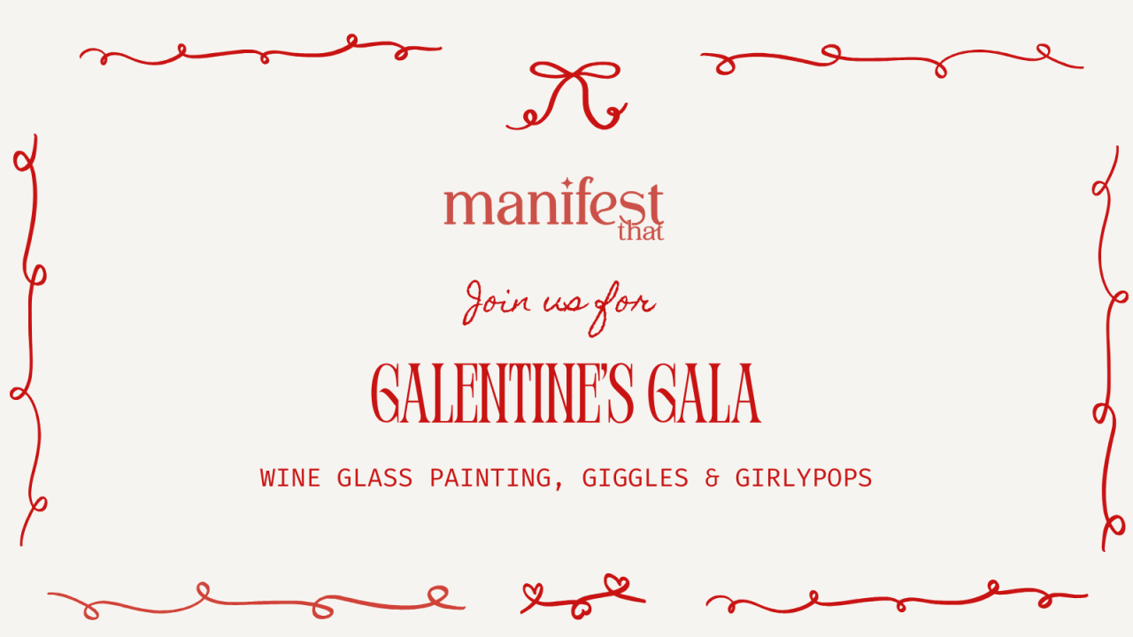 Galentine's Gala