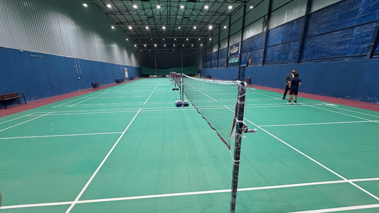 ArenaZ by SportzVillage | Sector 65