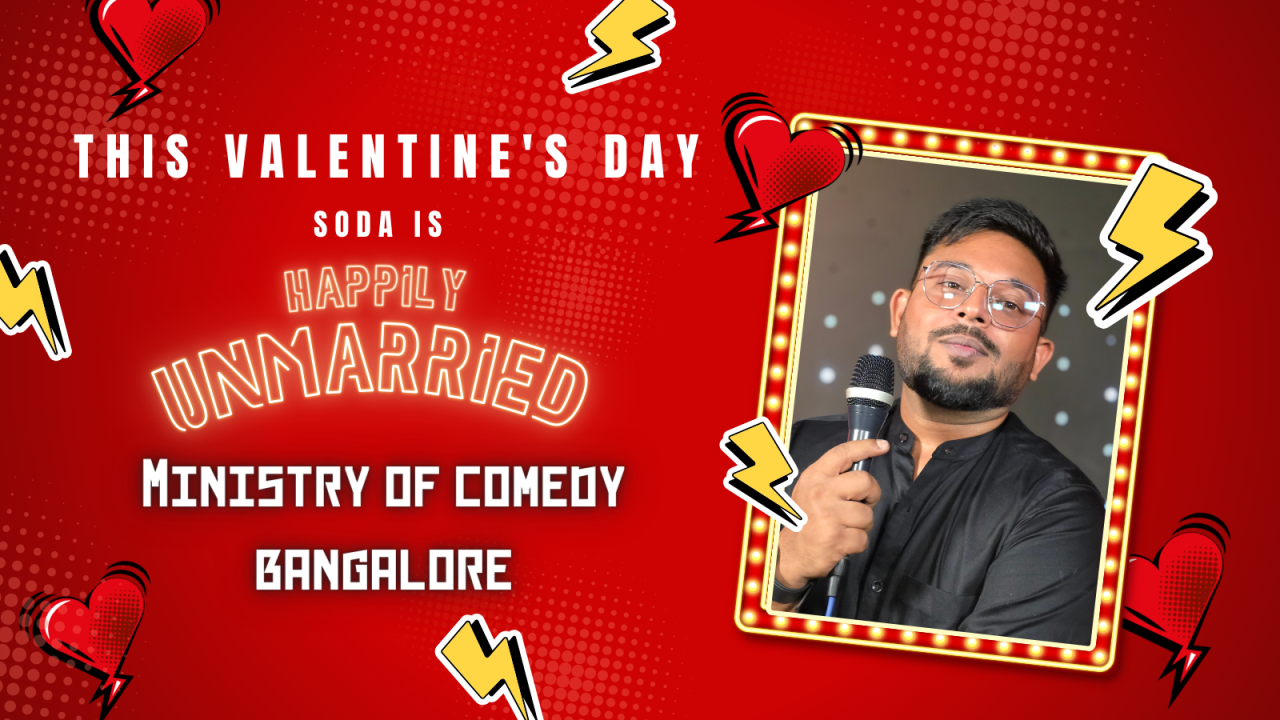 Happily Unmarried - A Valentine's Day Comedy Special