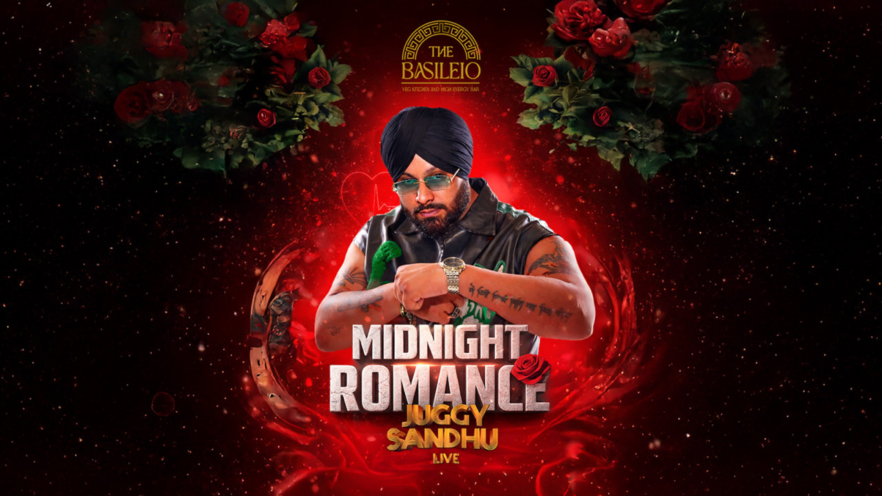 Midnight Romance | Juggy Sandhu Live 