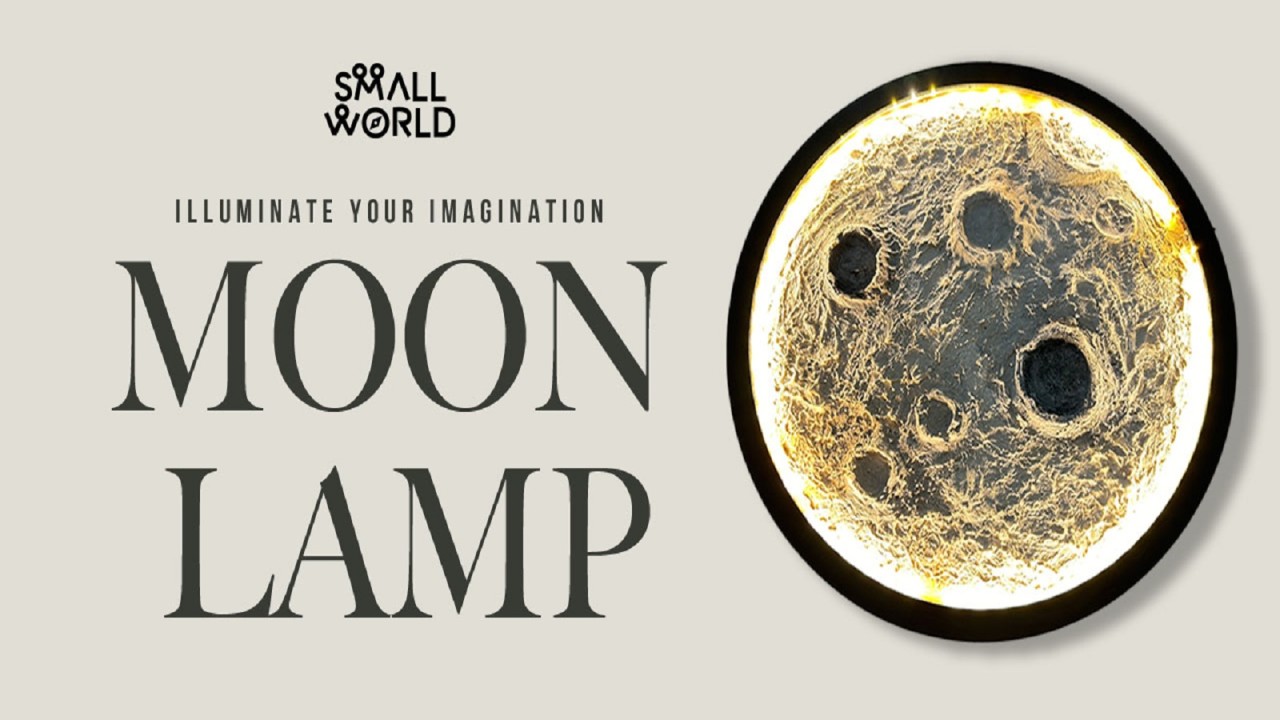 Moon Lamp