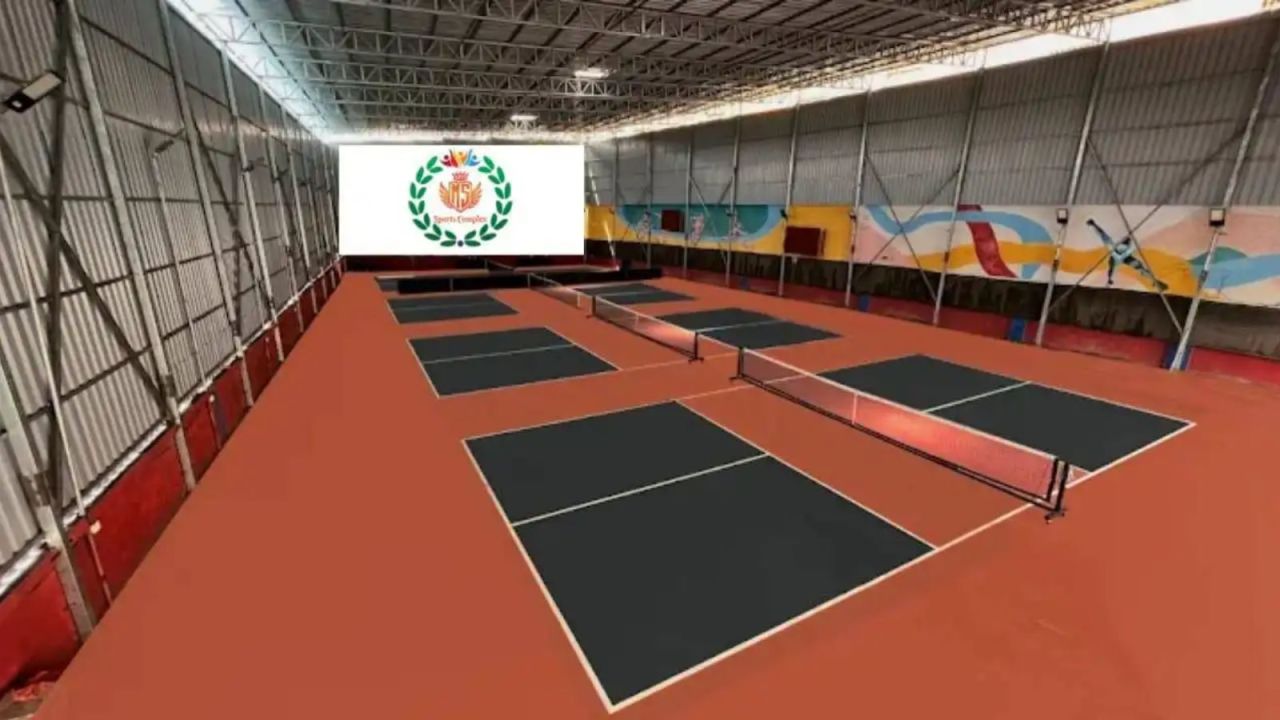 Mihir Sen Sports Complex | Pickleball