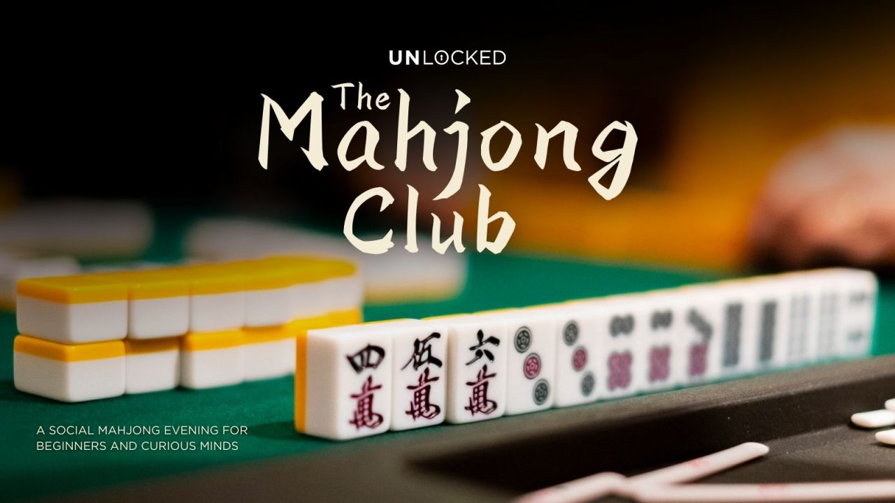 'The Mahjong Club' at Unlocked! 