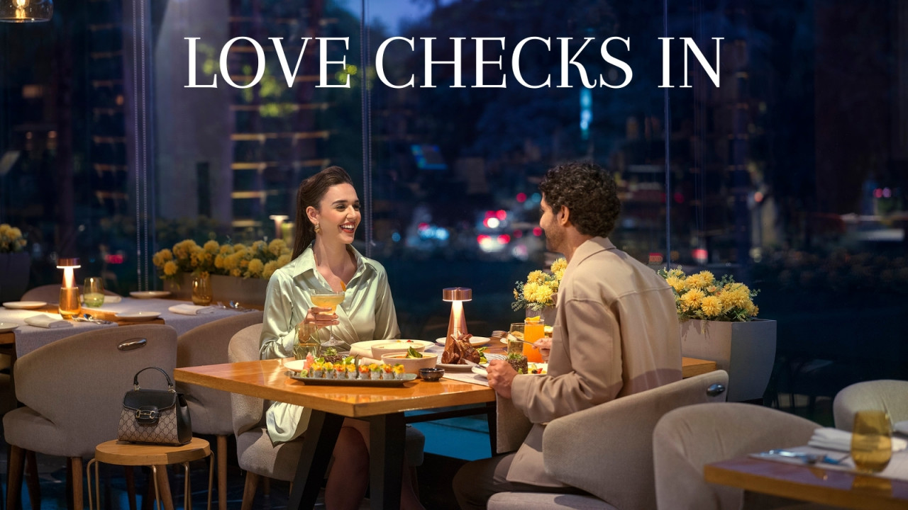 Love Checks in at Tamra