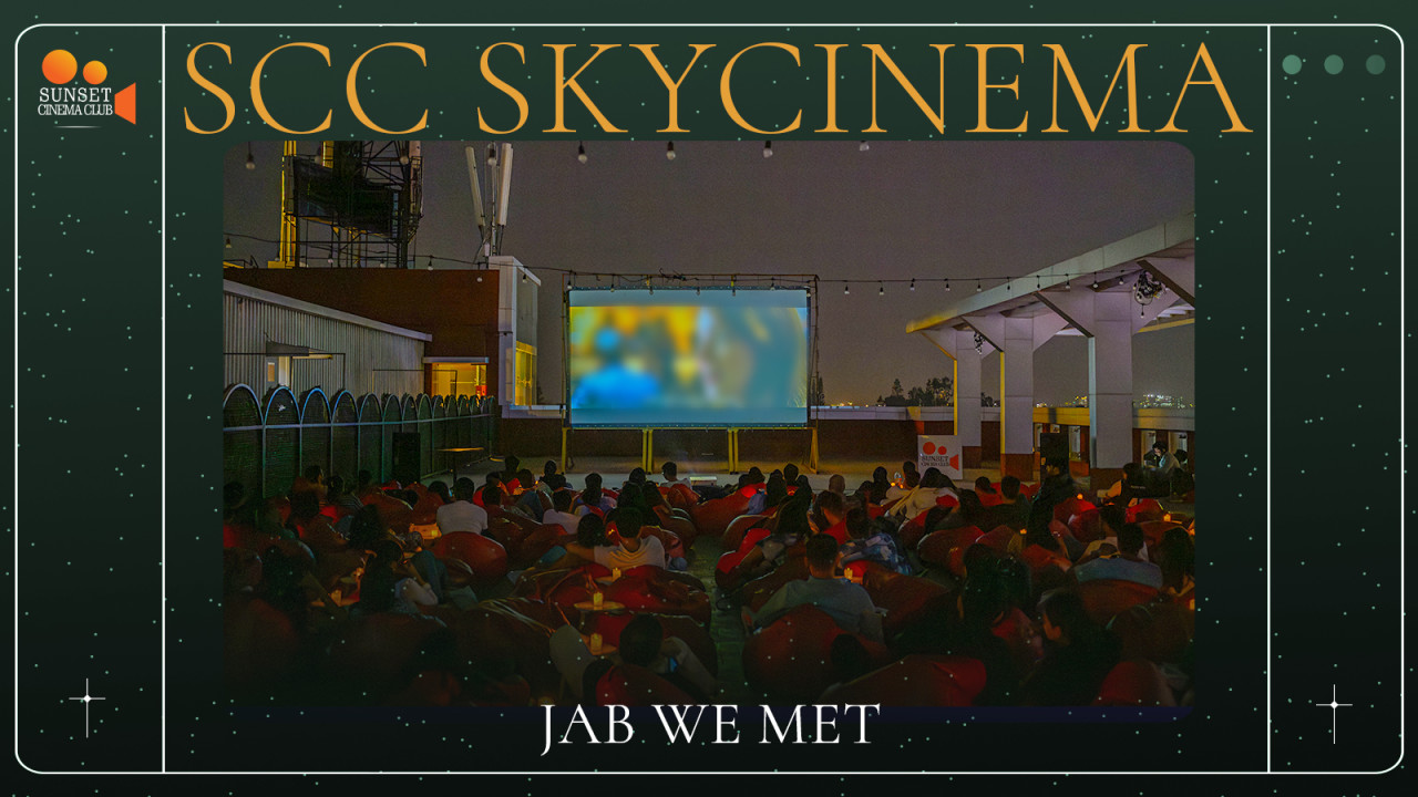 Screening of -Jab We Met /SCC SkyCinema