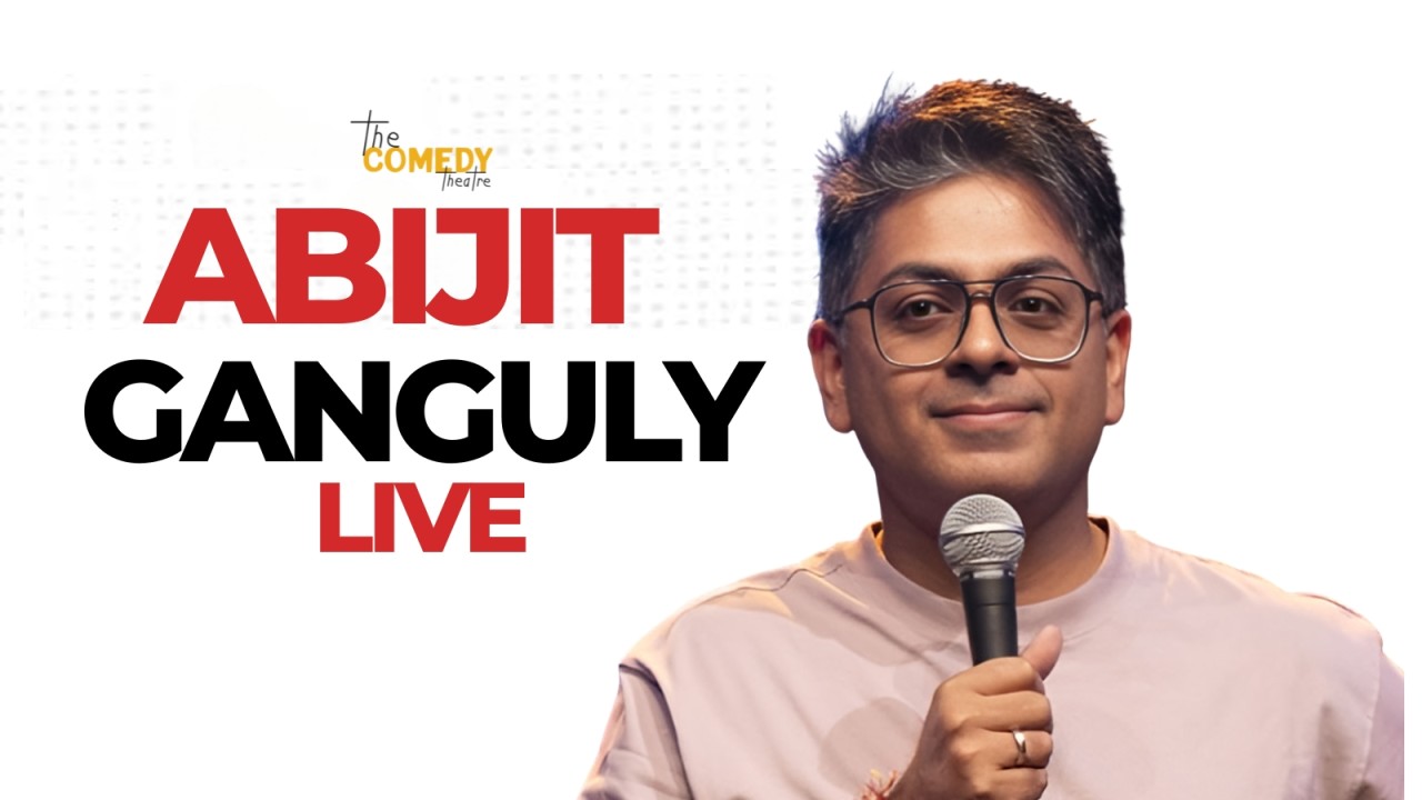 Abijit Ganguly Live 