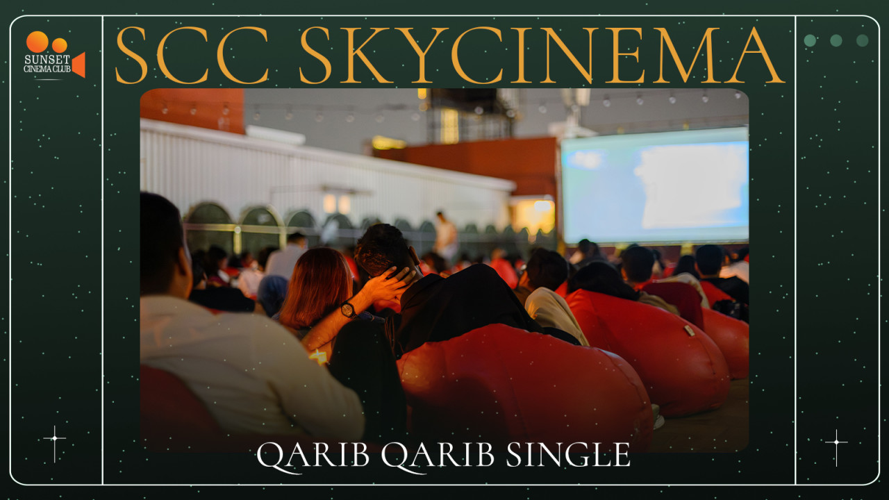 Screening of -Qarib Qarib Singlle /SCC SkyCinema