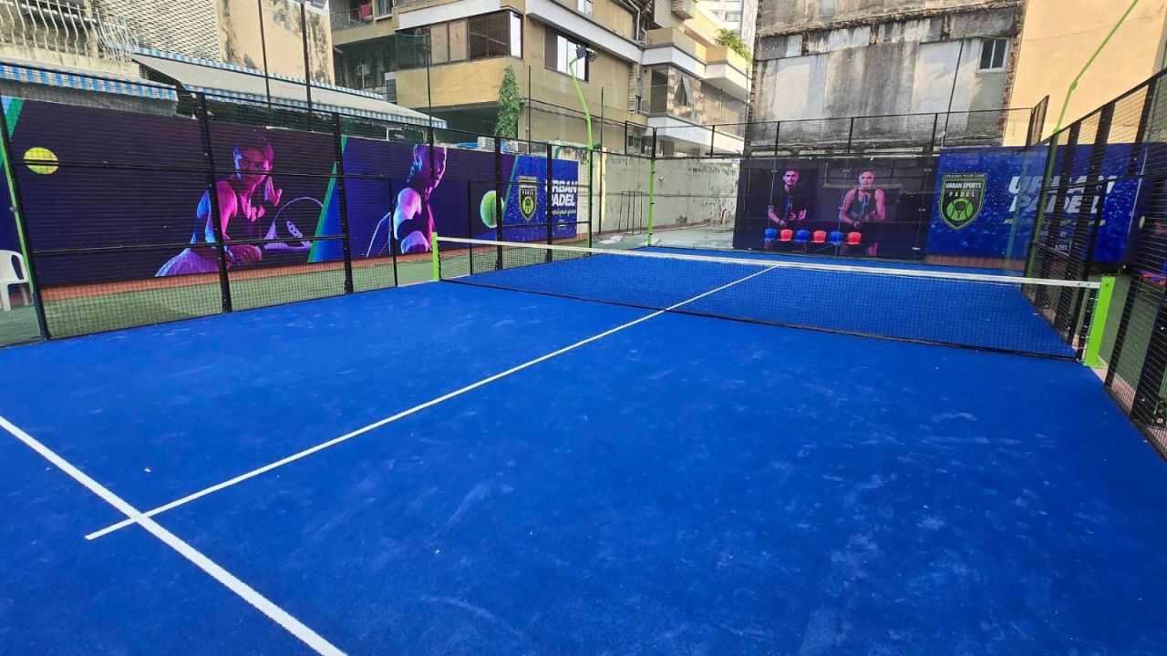 Urban Padel Juhu