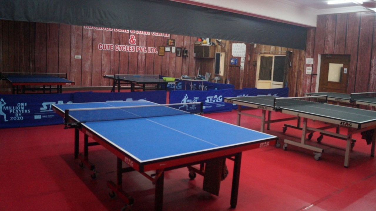 Aspire Table Tennis Academy