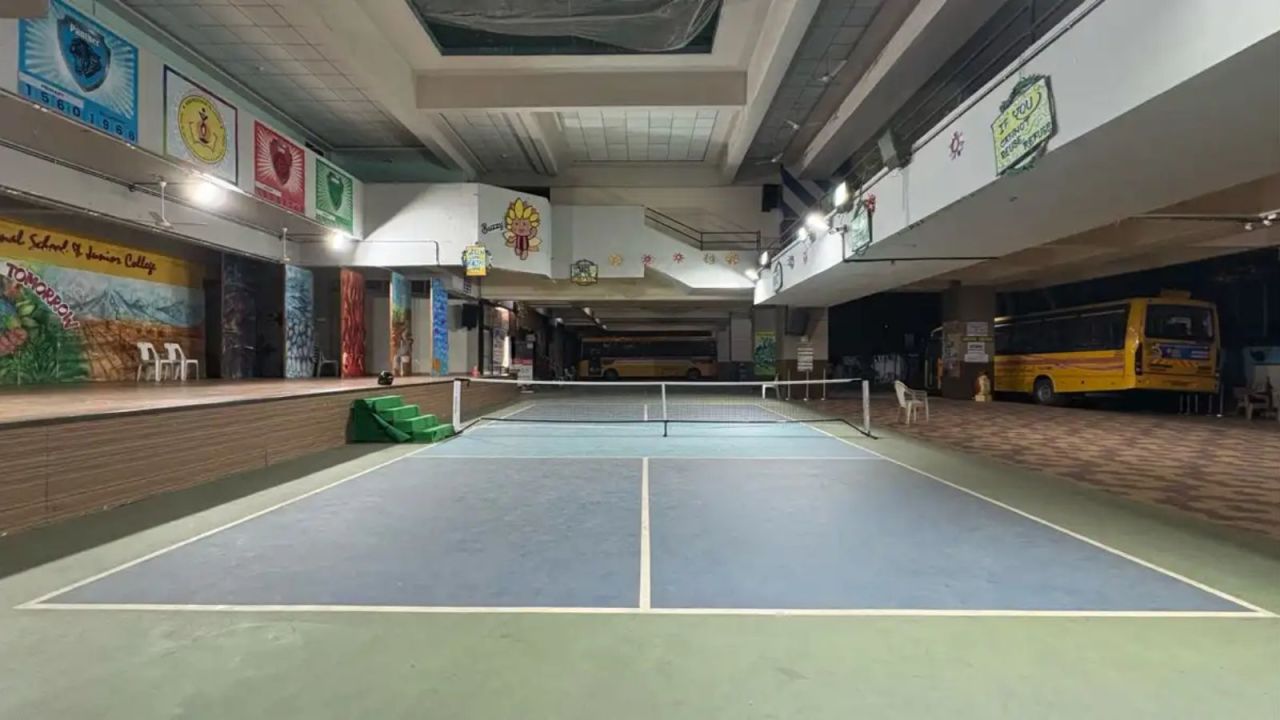 TSG X Phorce Sports arena @SVIS - Kandivali