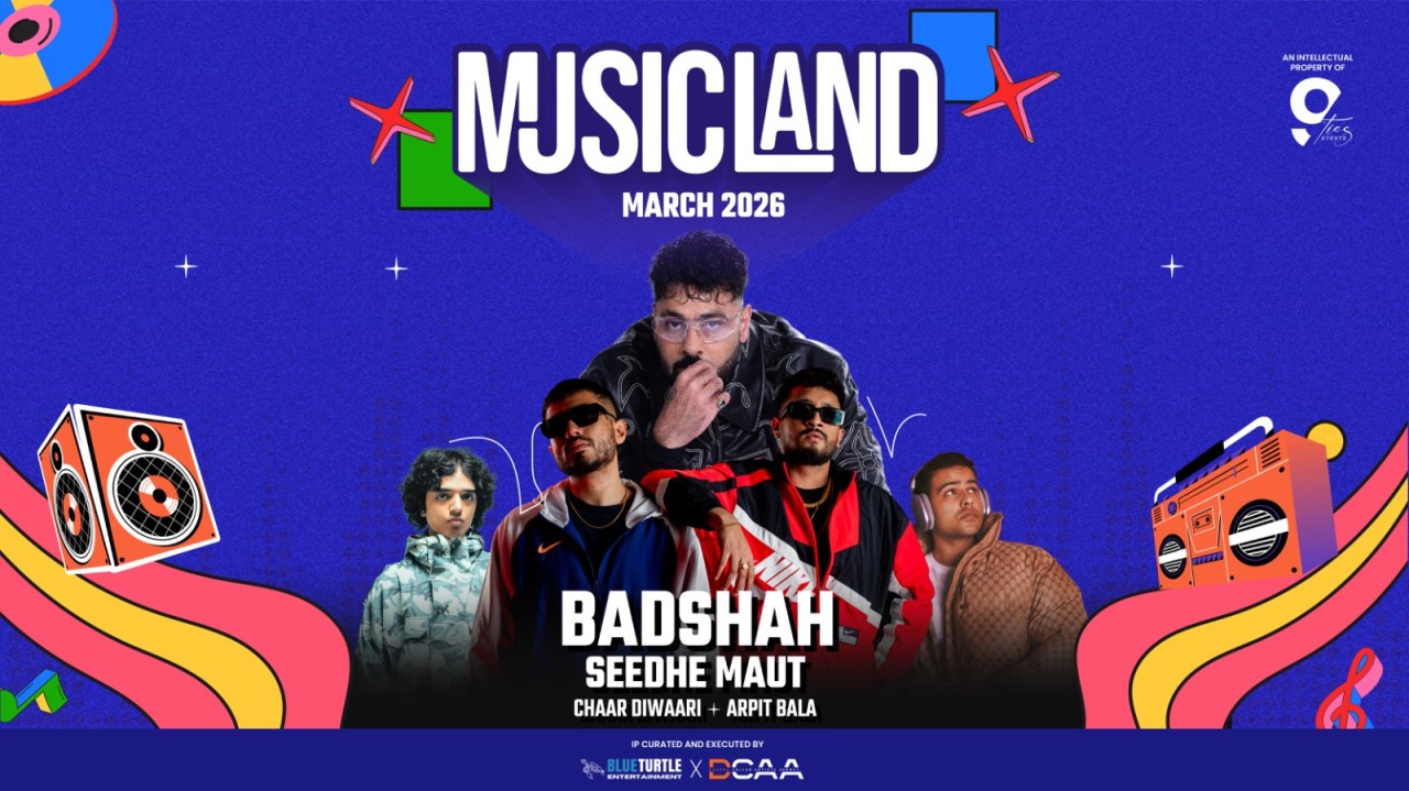 Musicland | Mumbai 