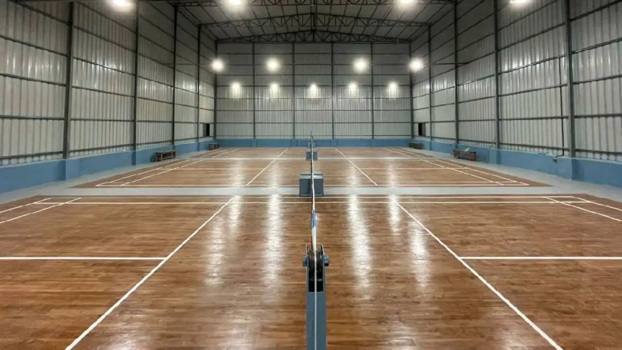 Navodaya Badminton Academy | Badlapur