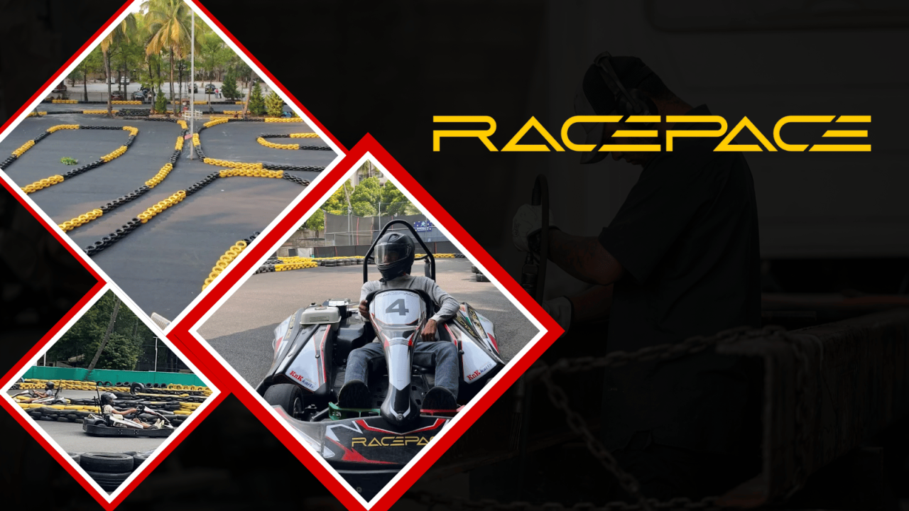 Racepace Go-Karting
