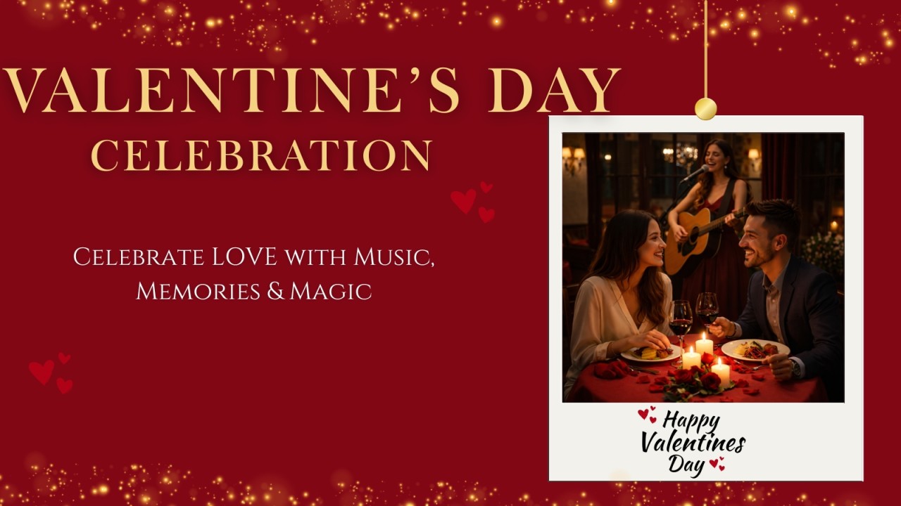 Romantic Valentine’s Experience