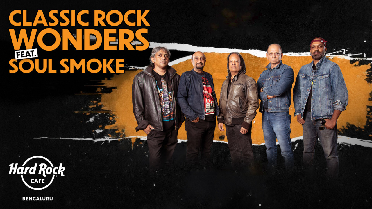 Classic Rock Wonders ft. Soul Smoke