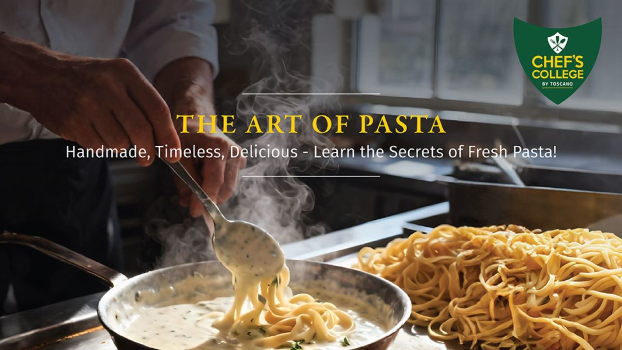 Pasta Cooking Demo JNR