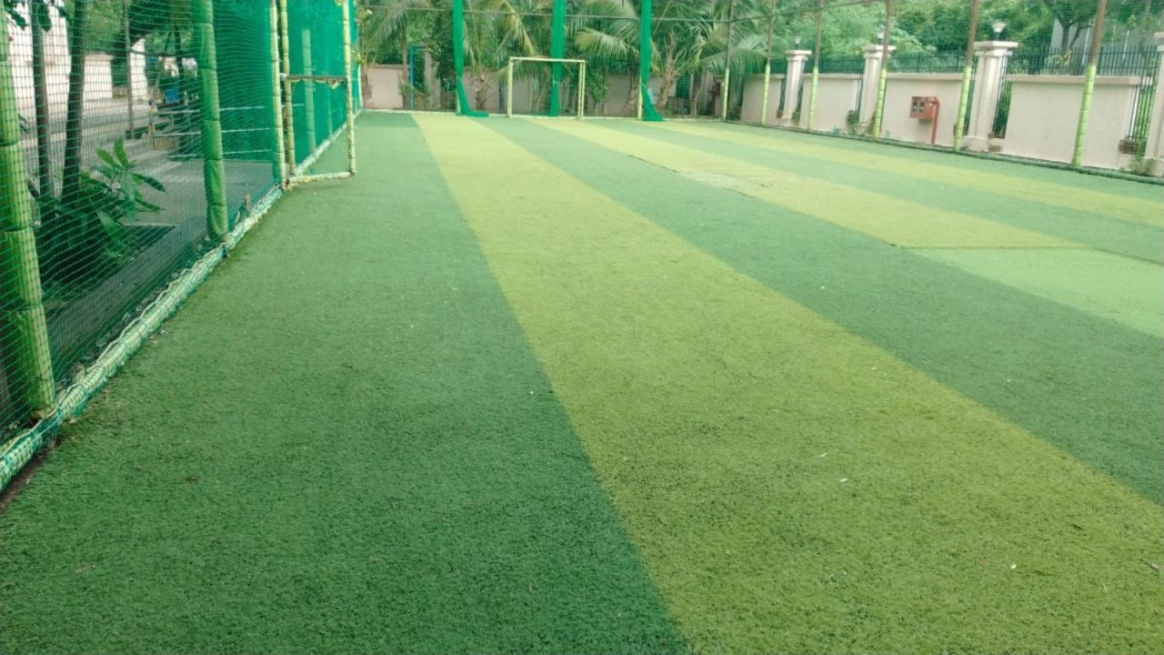 Players Turf -Pawar Public School Chandivali