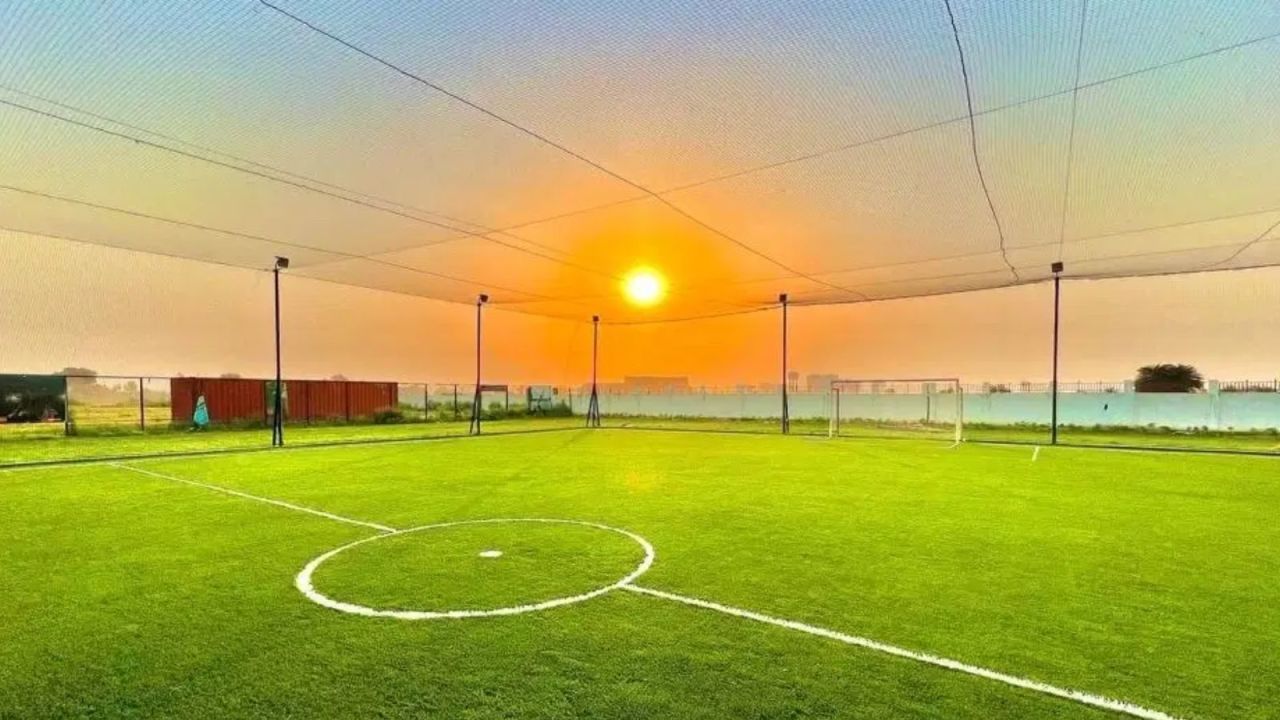 Sportzon Sports Complex