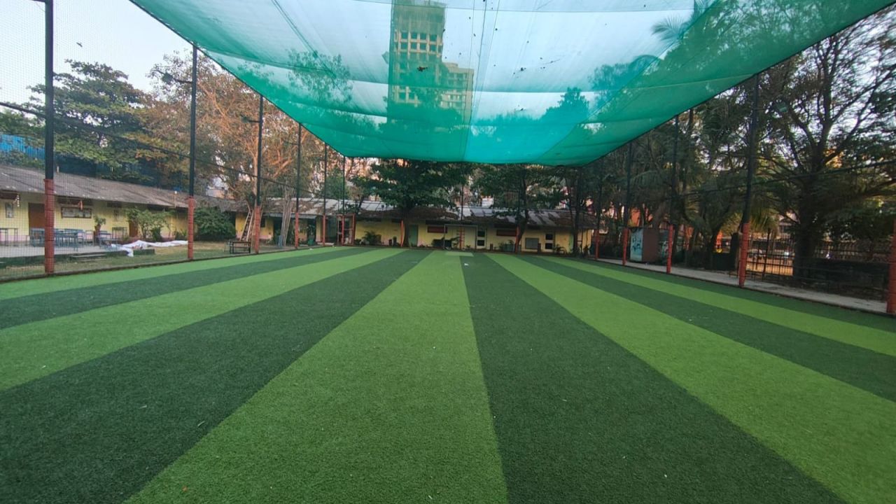 Players Turf - St. Mary's High School