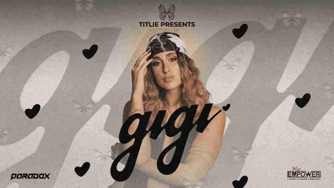 Titlie Presents - Gigi