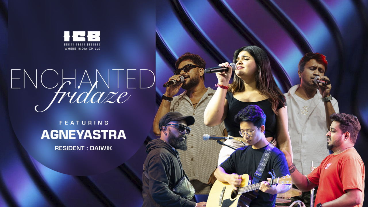 Enchanted Fridaze ft. Agneyastra